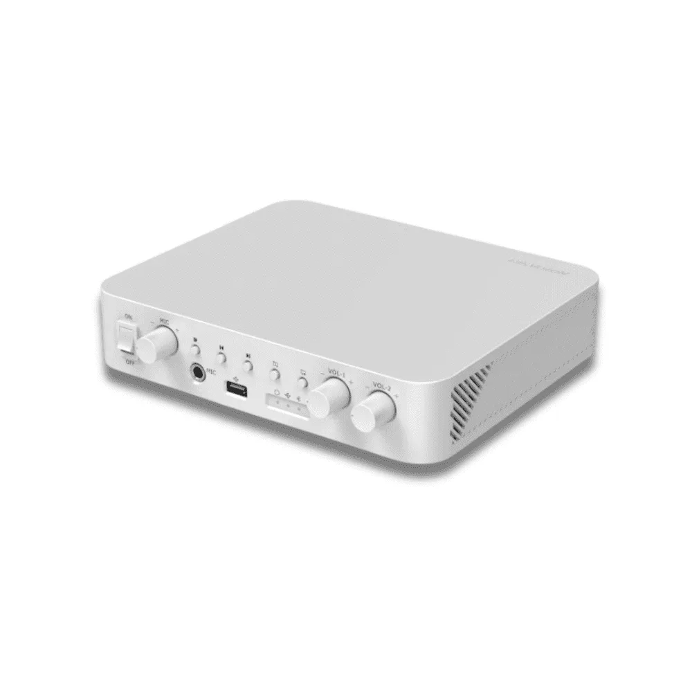 مضخم صوت أنالوج HIKVISION بقوة 60 واط DS-QAE0A60G1-VB