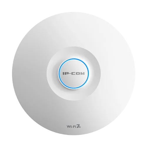 نقطة وصول لاسلكية IP-COM Pro-7-LR Wi-Fi 7 ثنائية النطاق