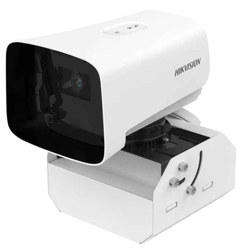 كاميرا مراقبة شبكية ذاتية التنظيف 4MP Hikvision iDS-2CD8A47G0/SC-ZY