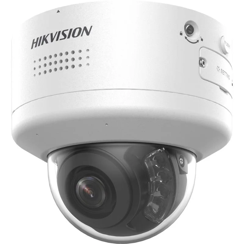 كاميرا مراقبة شبكية 4MP بعدسة متغيرة Hikvision iDS-2CD7546G2/P-XZHS(Y) مع ANPR وPTRZ