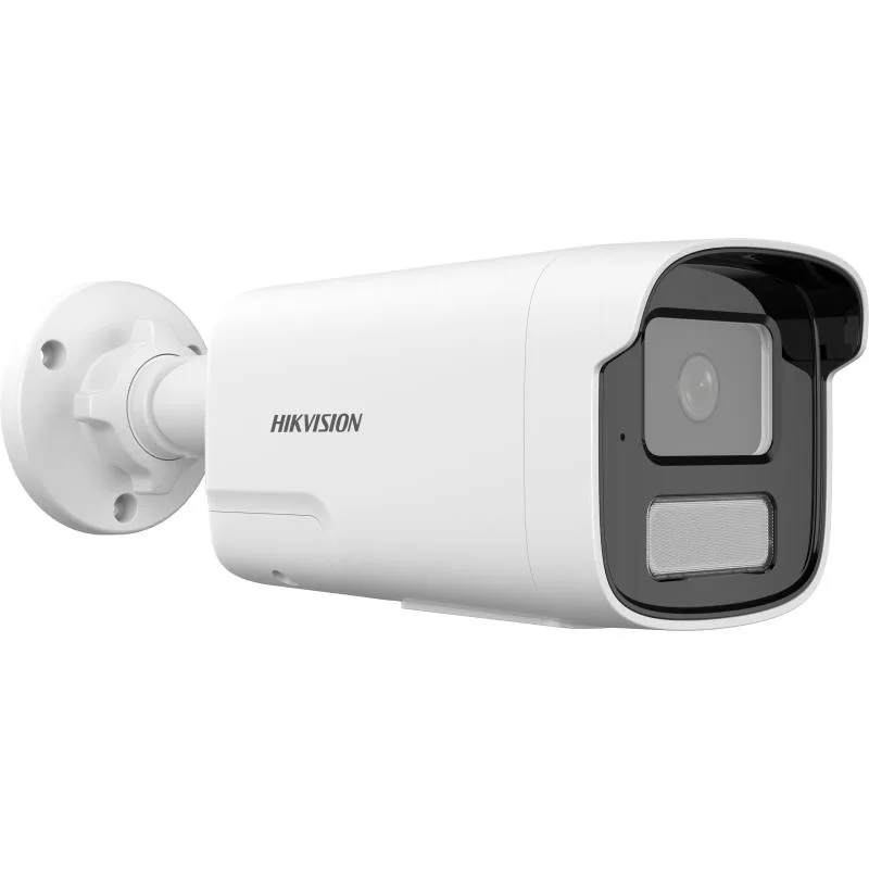 Hikvision DS-2CD1T63G2-LIUF/SL 6MP Smart Hybrid Light Fixed Bullet Network Camera