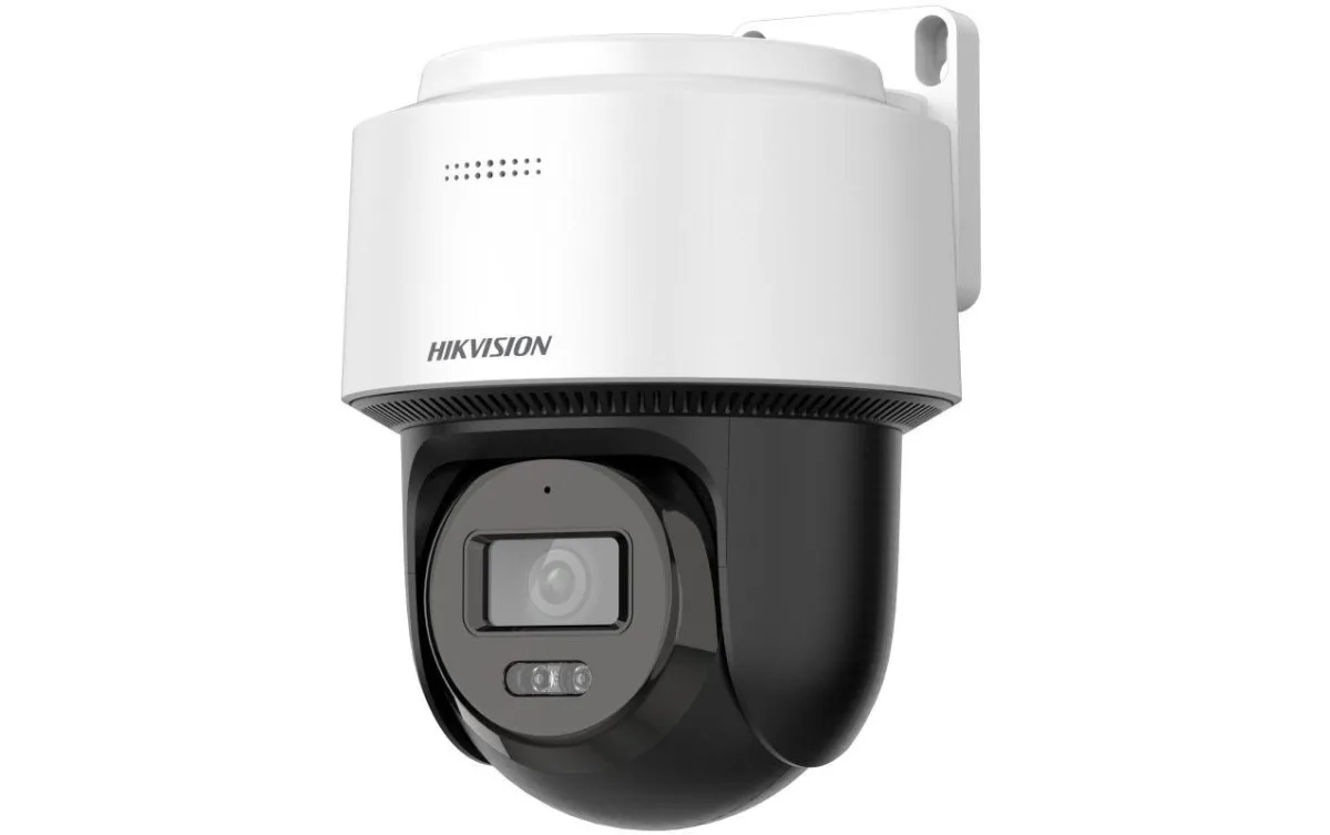 كاميرا مراقبة PT شبكية بدقة 6MP Hikvision DS-2DE2C600MWG-E
