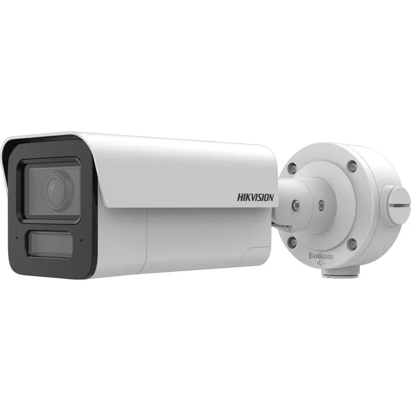 كاميرا مراقبة شبكية Hikvision iDS-2CD5A86G2/V-XZHSY بدقة 8MP بعدسة متغيرة