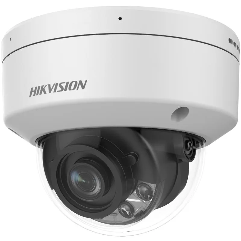 كاميرا مراقبة شبكية Hikvision iDS-2CD5D87G2/V-XS بدقة 8MP بتقنية DeepinViewX