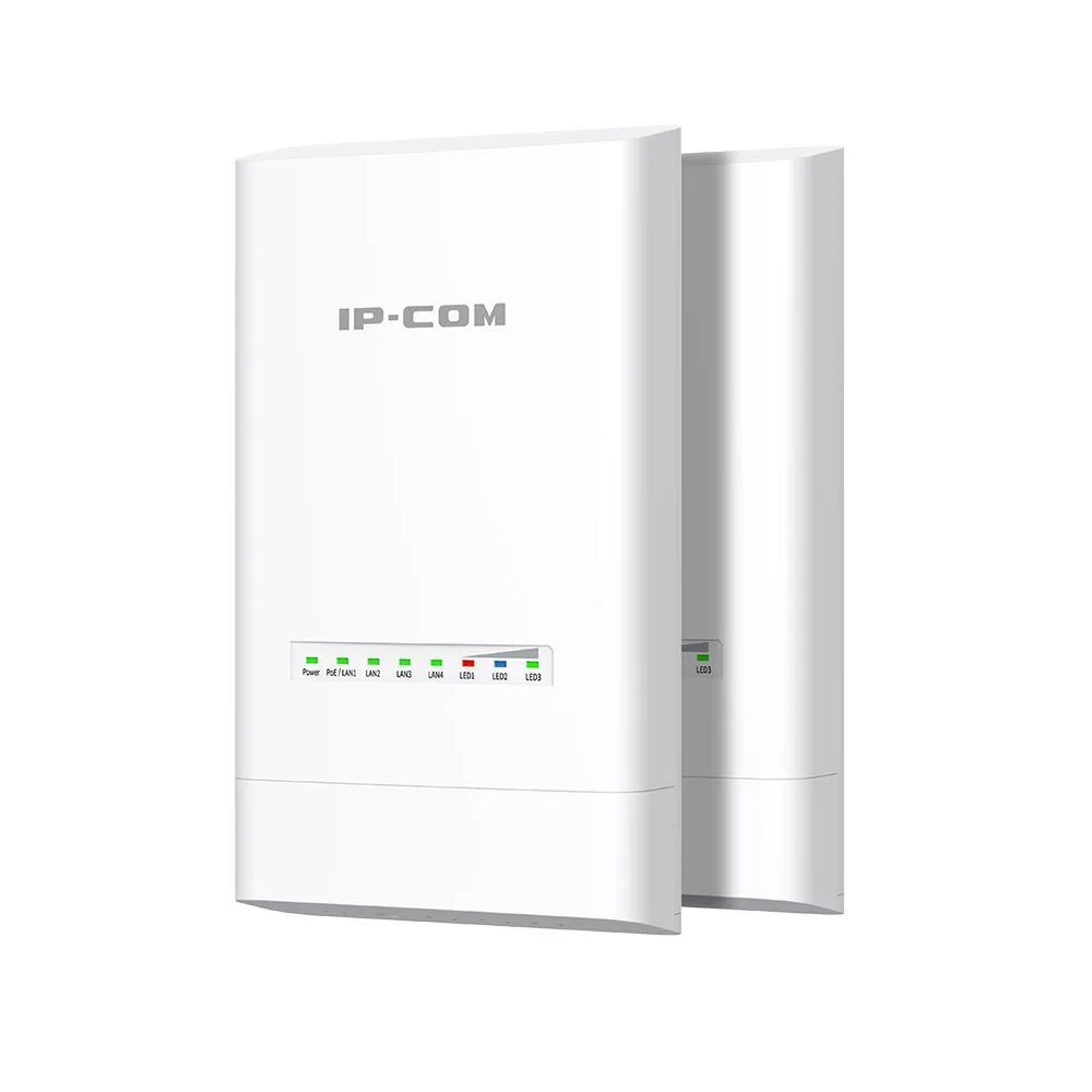 IP-COM CPE6S 1-Pack / 2-Pack — جهاز CPE خارجي 5GHz