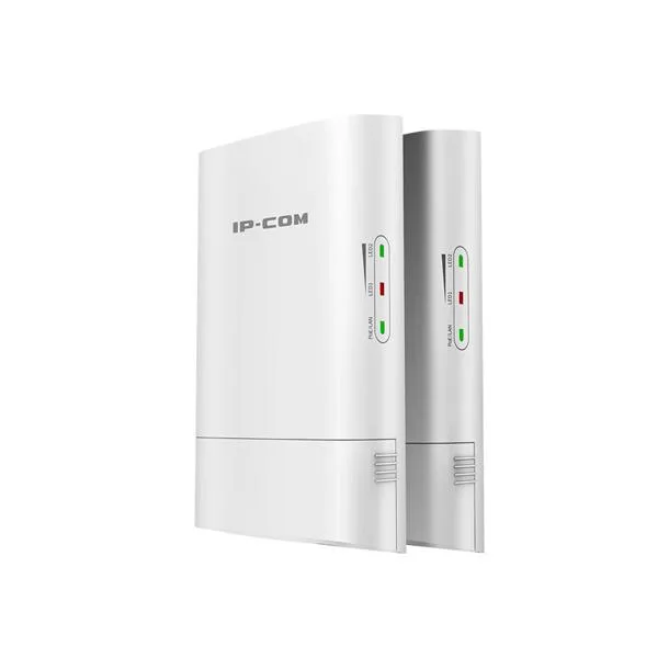 IP-COM CPE12 (MS-Loco5AC) 1-Pack / 2-Pack — جهاز CPE خارجي 5GHz