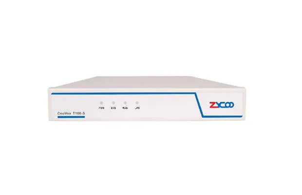 ZYCOO CooVox T100-A202 IP-PBX – 100 Users