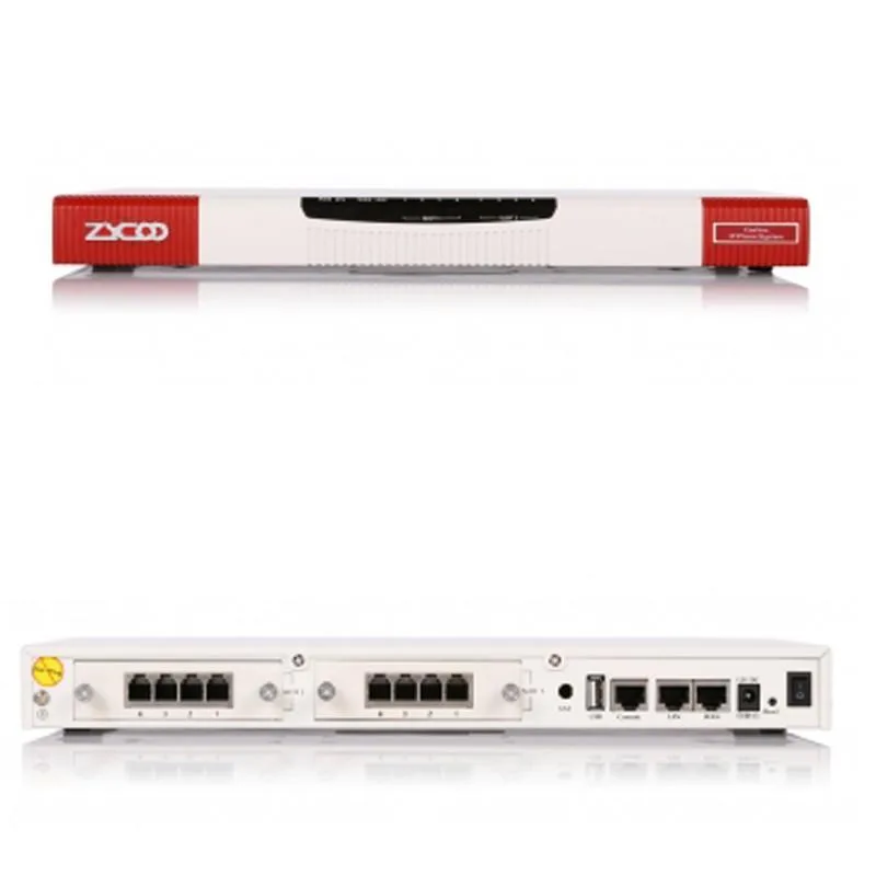 ZYCOO CooVox U50 IP-PBX