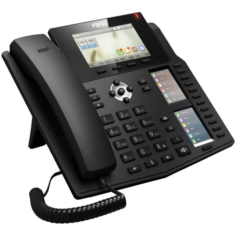 هاتف IP مؤسسي Fanvil X6